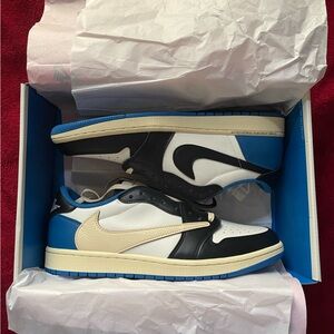 Travis Scott Fragment Design 11